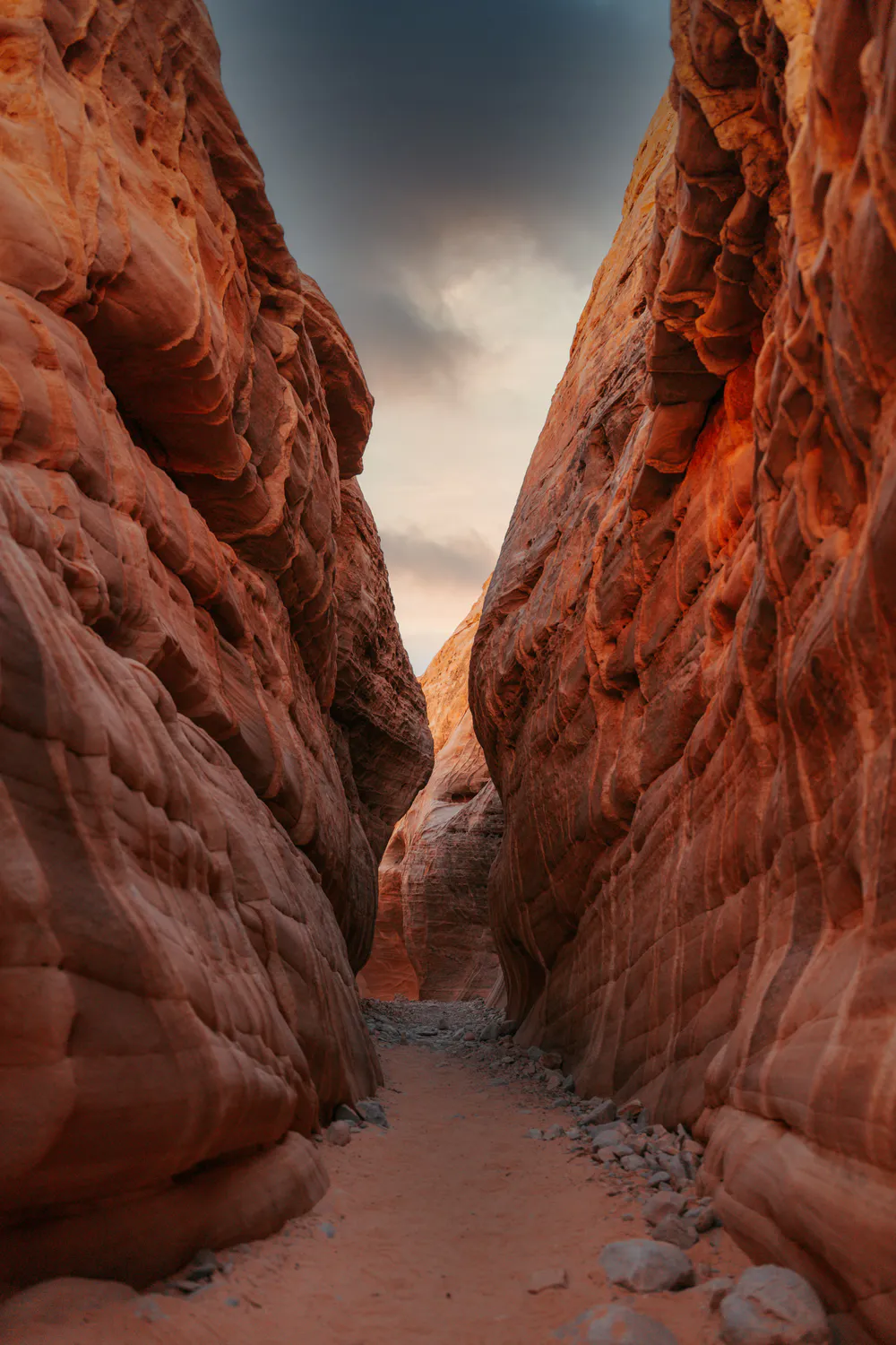 Wallpaper Gorge 2560x1080
