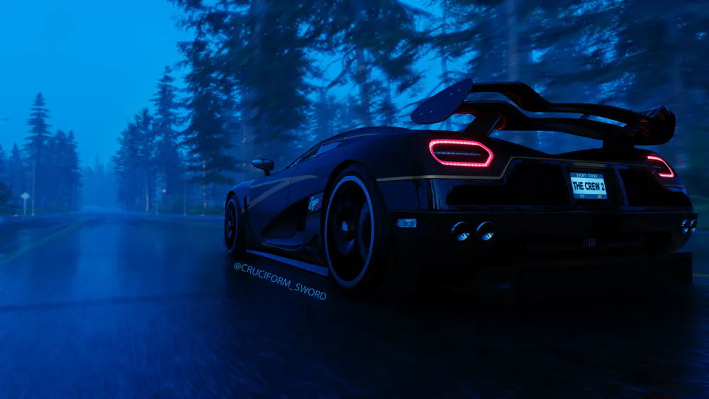 Wallpaper Koenigsegg Agera R 1152x720