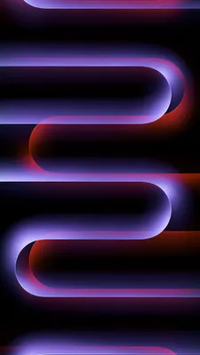 Абстракция, Неон, Градиент, Свечение, Линии, Dark, Minimal