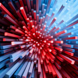 3d женщина-робот