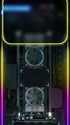 Rgb, Вентиляторы, Материнская плата, Кулеры, Подсветка, Схема, Техно, Amoled