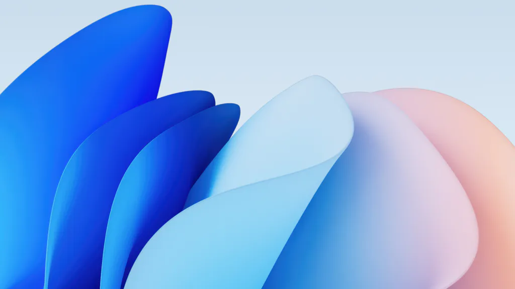 Обои на рабочий стол: Пастельные слои