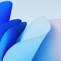 Мягкие серые формы