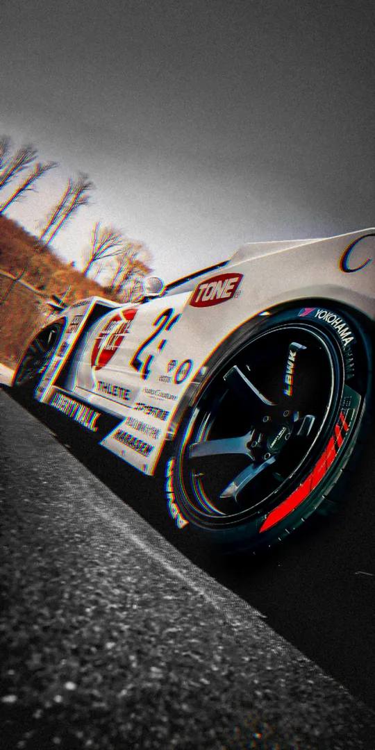 Обои на телефон: Гоночное купе