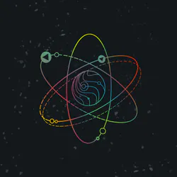 Футуристическая панель