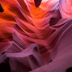 View of the Grand Canyon