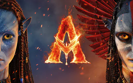 Огонь и пепел, Варанг, Нейтири, Аватар, Фильмы 2025 года