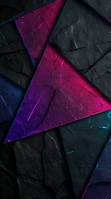 Неон, Градиент, Свечение, Футуризм, Техно, Рисунок, Цифровое искусство