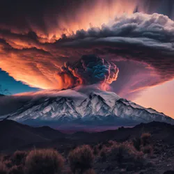 Eruption