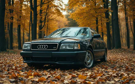 Audi, Forest
