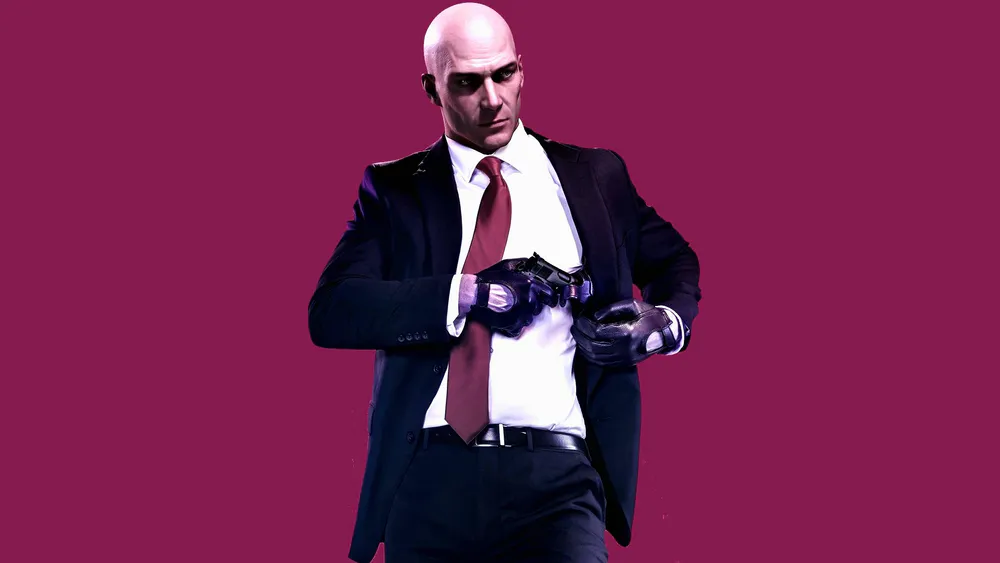 Wallpaper Hitman 2 1680x1050