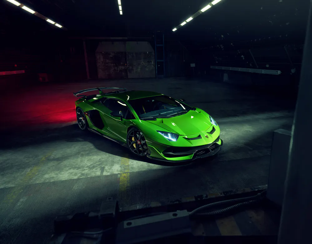 Wallpaper Lamborghini Aventador 2560x1600