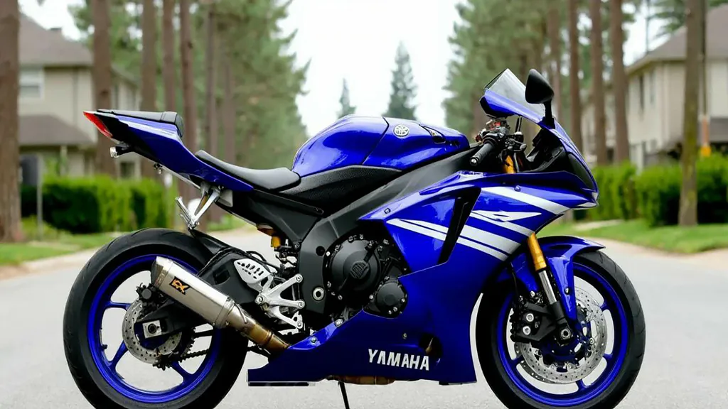 Шпалери для робочого столу: Yamaha yzf r1