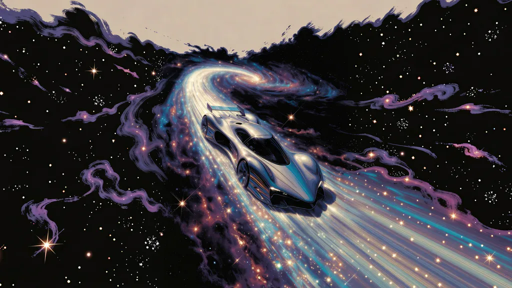 Обои на рабочий стол: Interstellar Overrun