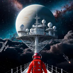 Space traveler