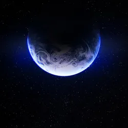 Alien Landscape
