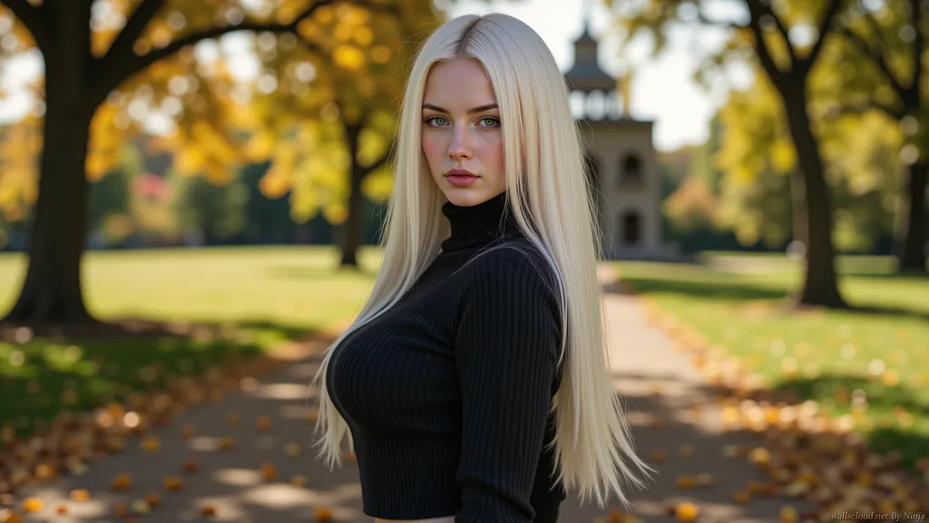 Шпалери для робочого столу: Портрет