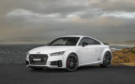 Sportcar, TT, Car, White