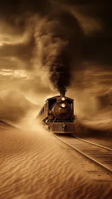 Lokomotiv, Paths, Thick Smoke