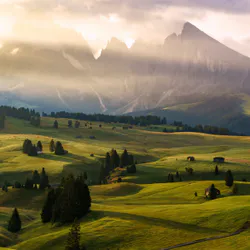 Dolomites