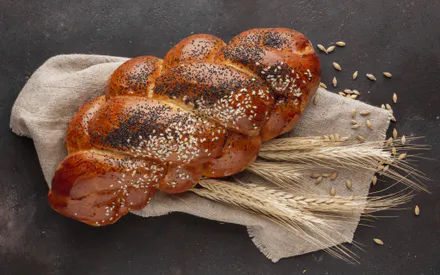 Rolon, Bread, Pastries, Spikes, Bread Horse