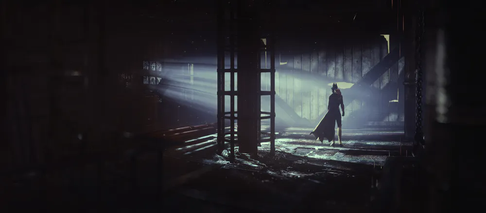 Wallpaper Batman Arkham Knight Batgirl 1366x768