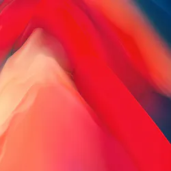 Красочные мазки кистью