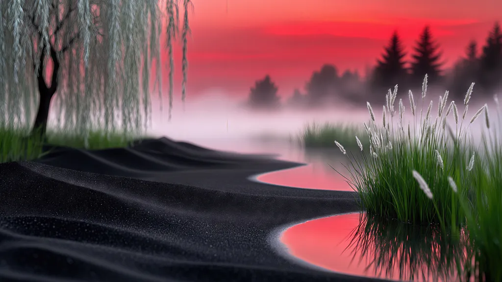 Обои на рабочий стол: Растительность