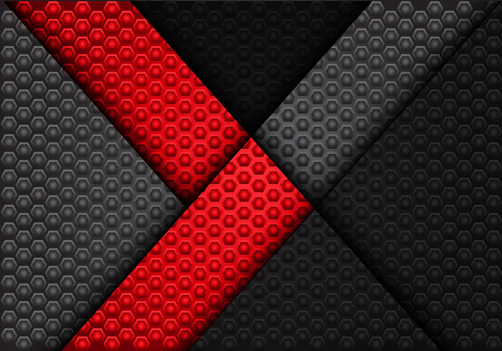 Wallpaper Abstraction lines 2560x2048