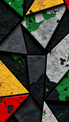 Geometry, Stylization, Drawing, Background, Particles