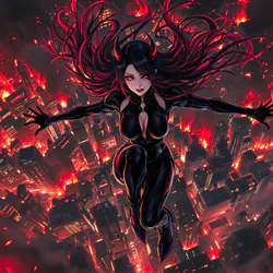 Kamikaze Kaitou Jeanne Maron Kusakabe