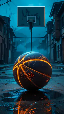 Мяч, Баскетбол, Игра