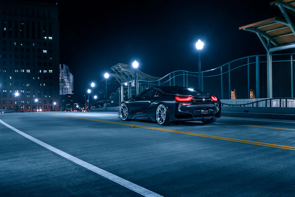 Wallpaper BMW Black 828x1792