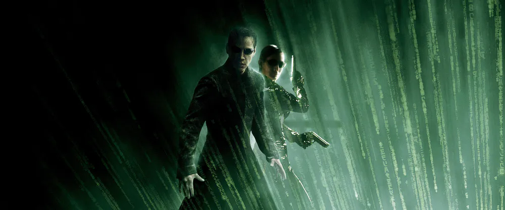 Wallpaper Matrix 1920x1080