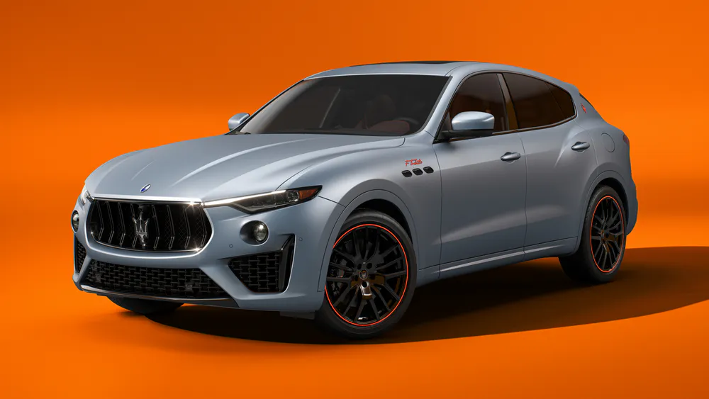 Wallpaper Maserati Levante 1024x1024