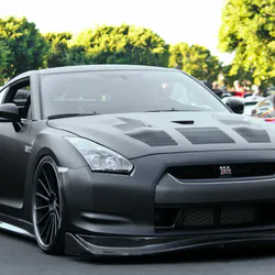 Nissan GT R50