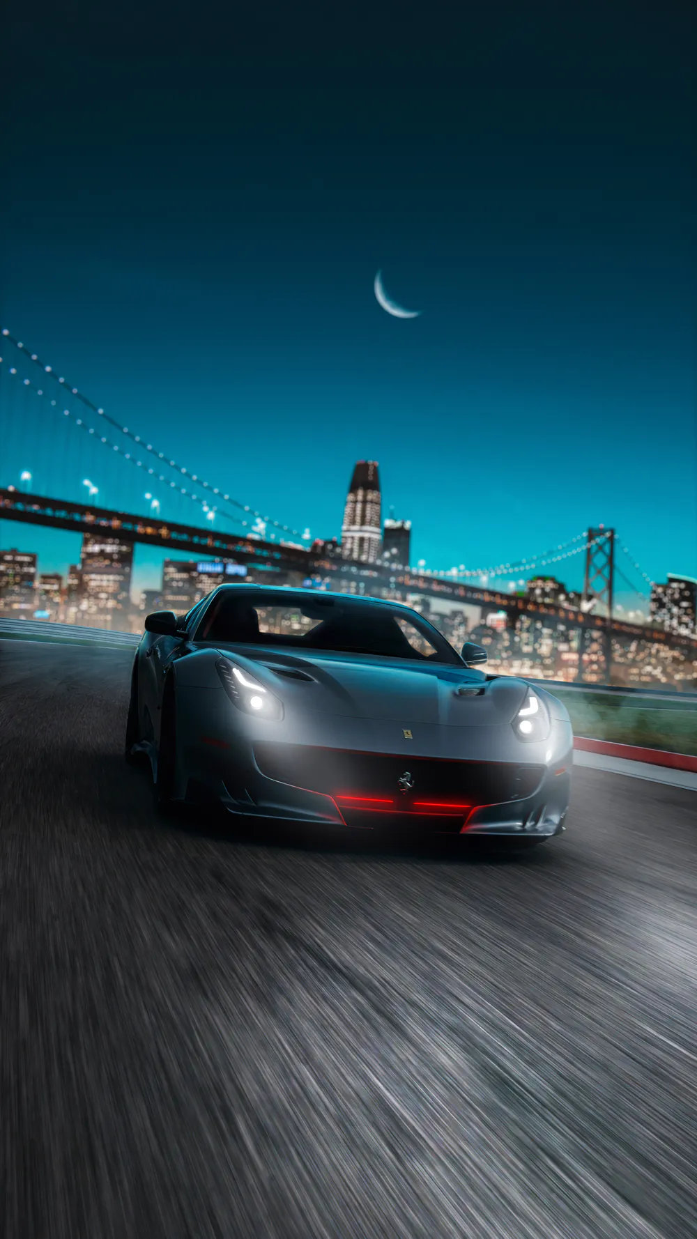 Wallpaper Ferrari 812 1920x1200