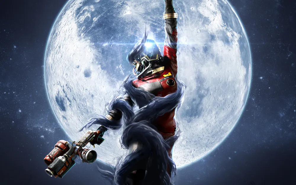 Wallpaper Prey 3440x1440