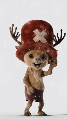 Чоппер, One Piece, Netflix, 2026