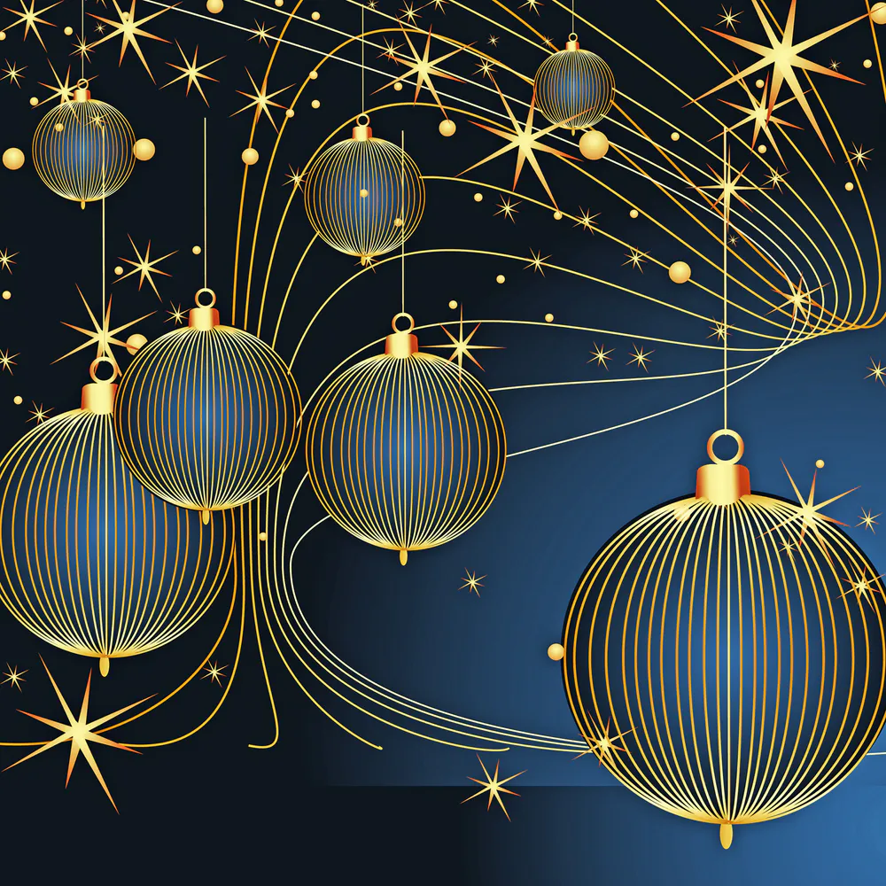 Обои Новый год 1280x1024