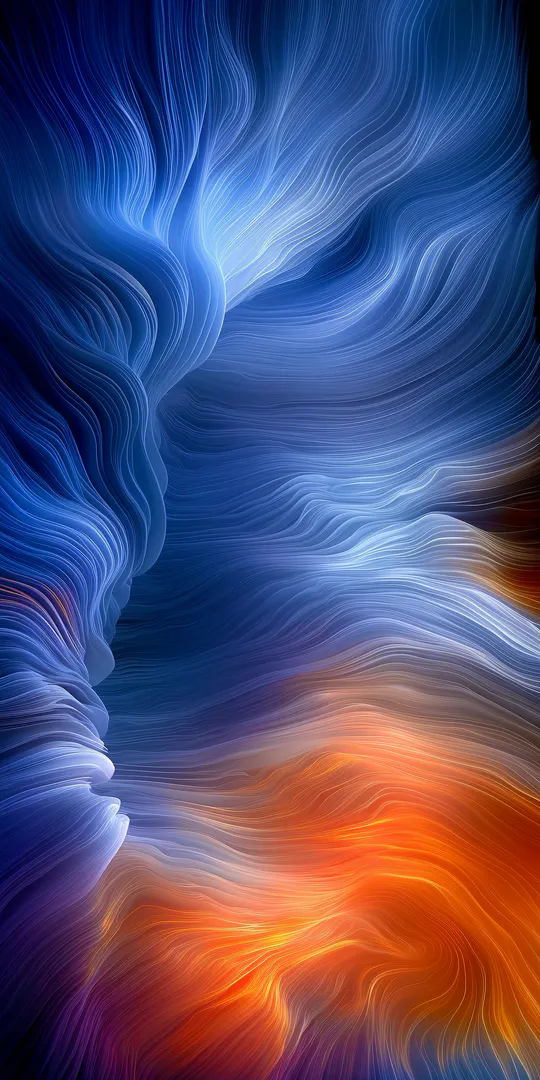 Обои на телефон: Текущие контуры