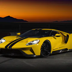 Ford car