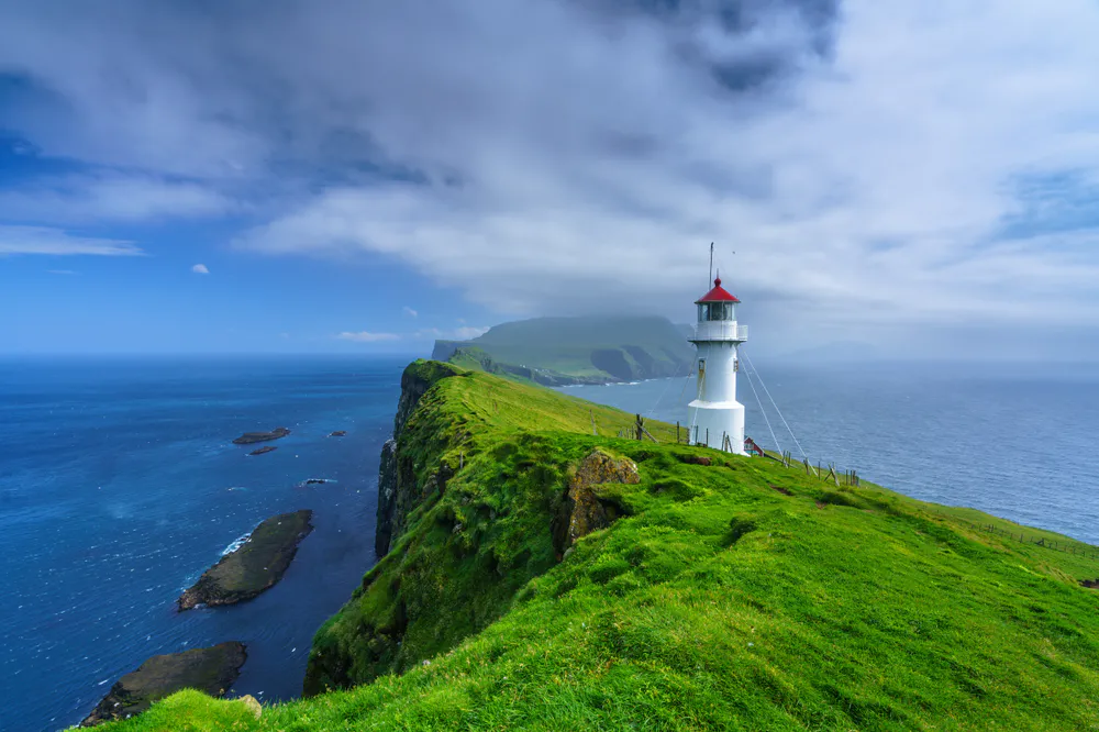 Wallpaper Faroe Islands 1920x1080