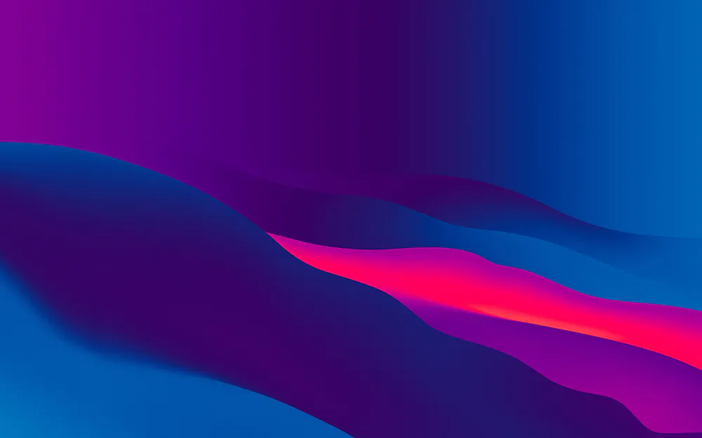 Обои Blue Gradient 2048x1152