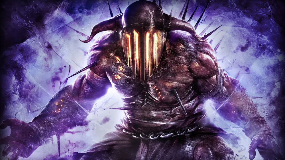 Обои Hades God of War Ascension 960x1080