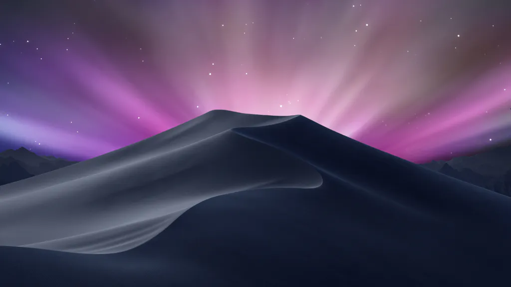 Desktop wallpaper: Desert