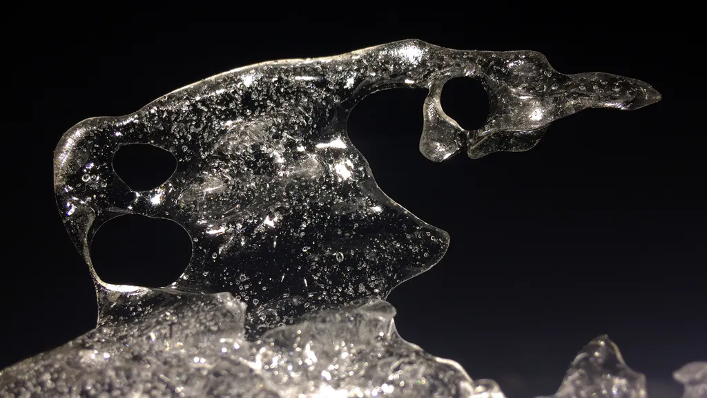 Тающий лёд, Тающий (1920x1200) - обои для рабочего стола