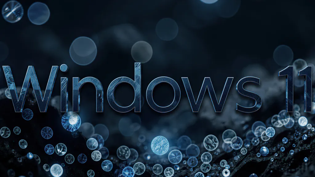 Обои на рабочий стол: Windows 11 Logo