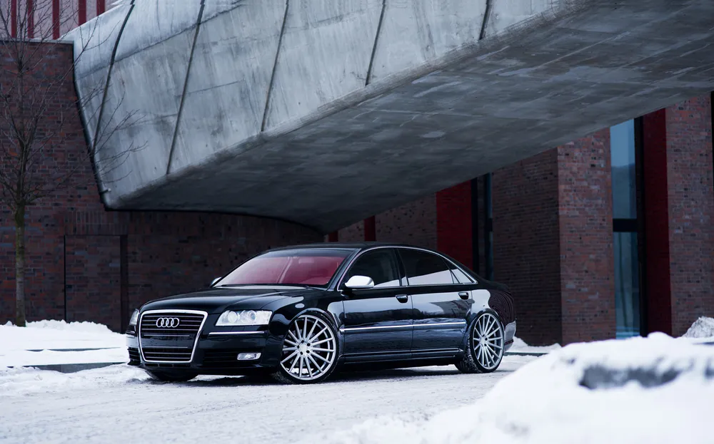 Wallpaper Audi Beautiful 1366x768
