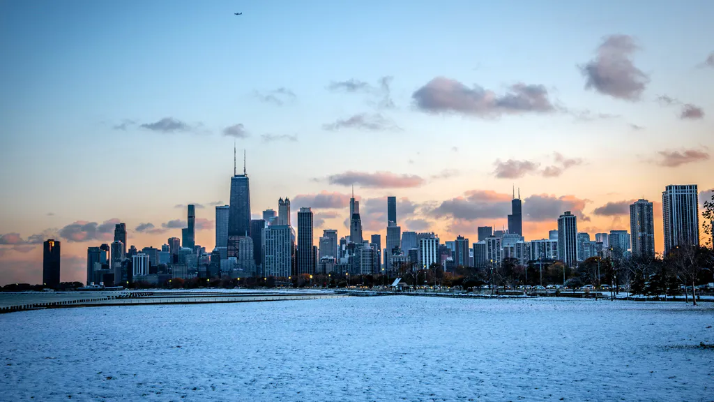Desktop wallpaper: Chicago